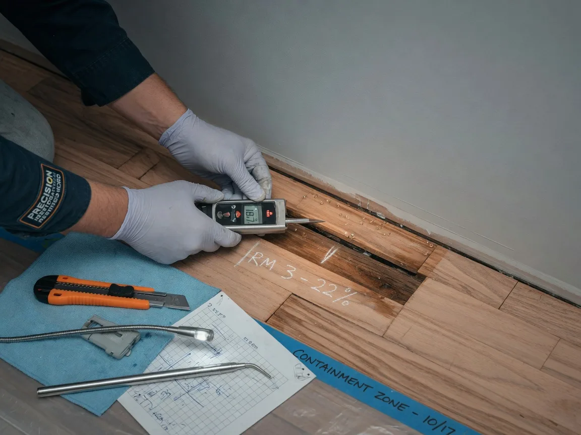 Why choose Water Removal in Jesup, GA